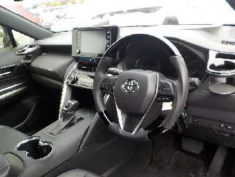 TOYOTA HARRIER 2022 Image 5