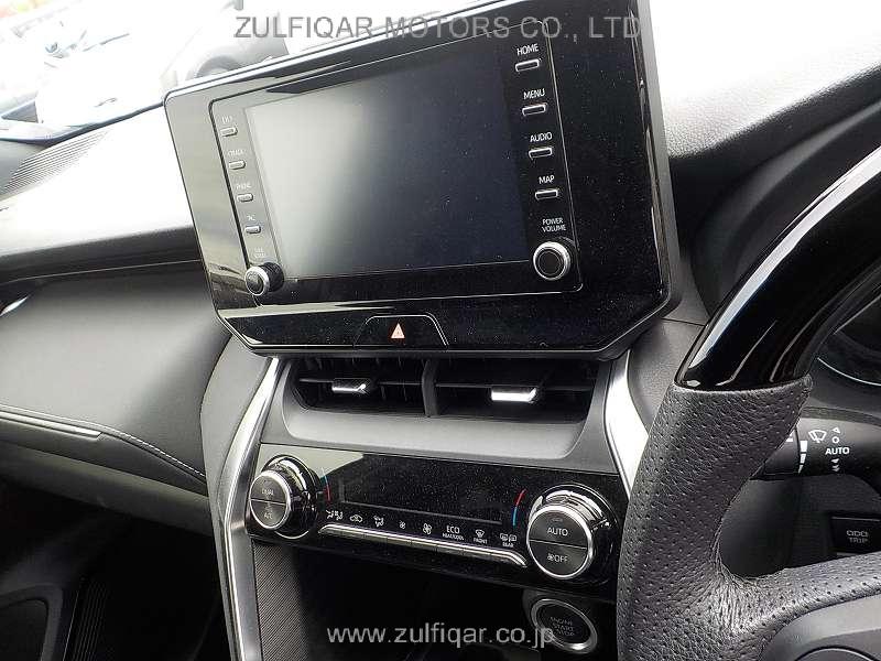 TOYOTA HARRIER 2022 Image 6