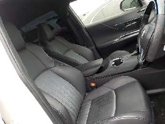 TOYOTA HARRIER 2022 Image 9