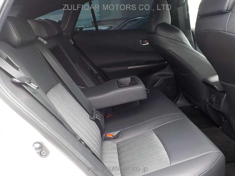 TOYOTA HARRIER 2022 Image 10