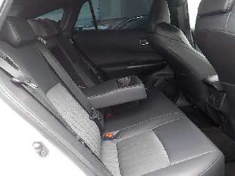 TOYOTA HARRIER 2022 Image 10