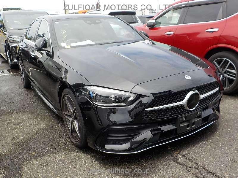 MERCEDES BENZ C CLASS 2022 Image 1
