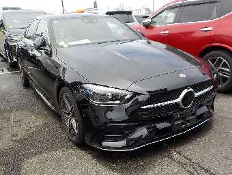 MERCEDES BENZ C CLASS 2022 Image 1