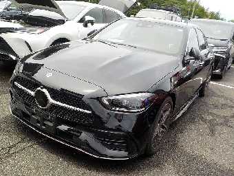 MERCEDES BENZ C CLASS 2022 Image 2