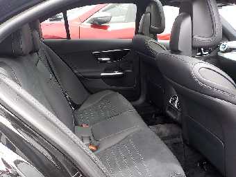 MERCEDES BENZ C CLASS 2022 Image 11