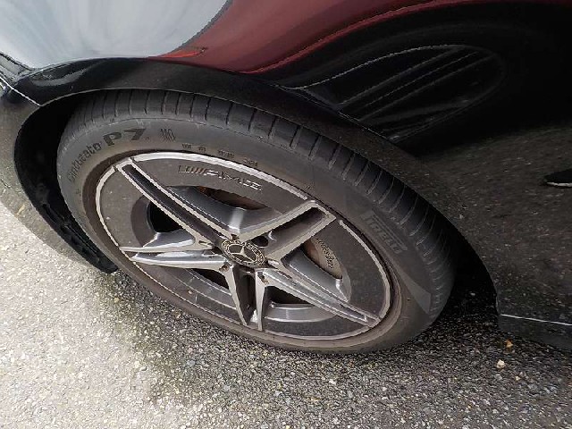 MERCEDES BENZ C CLASS 2022 Image 19