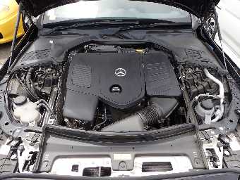 MERCEDES BENZ C CLASS 2022 Image 16