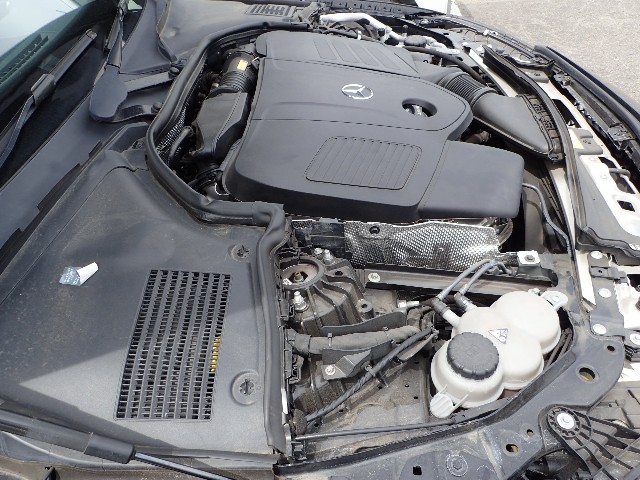 MERCEDES BENZ C CLASS 2022 Image 23
