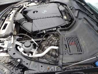 MERCEDES BENZ C CLASS 2022 Image 18
