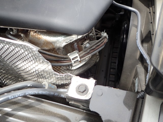 MERCEDES BENZ C CLASS 2022 Image 26