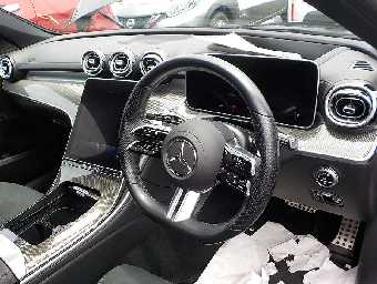 MERCEDES BENZ C CLASS 2022 Image 5