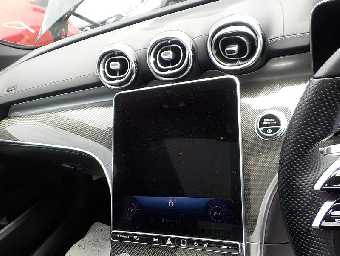 MERCEDES BENZ C CLASS 2022 Image 6