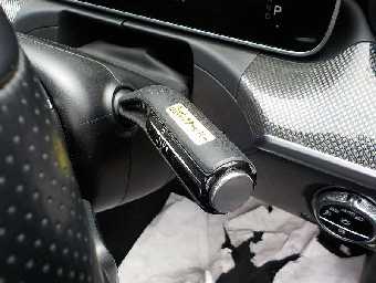 MERCEDES BENZ C CLASS 2022 Image 8