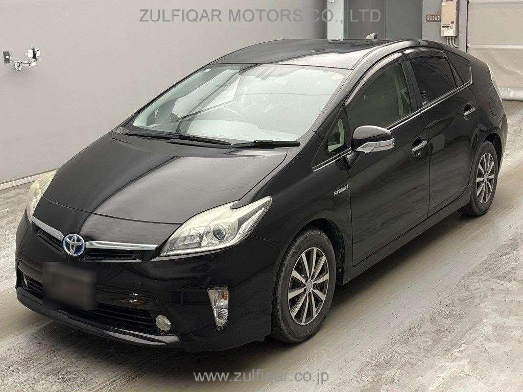TOYOTA PRIUS 2014 Image 1