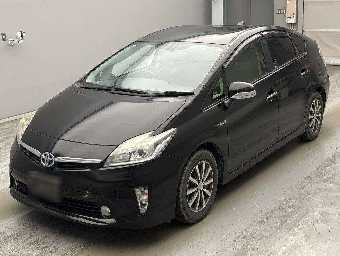 TOYOTA PRIUS 2014 Image 1