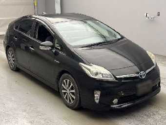 TOYOTA PRIUS 2014 Image 3