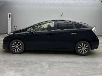TOYOTA PRIUS 2014 Image 5