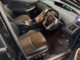 TOYOTA PRIUS 2014 Image 7
