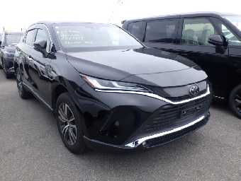 TOYOTA HARRIER 2022 Image 1