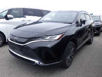 TOYOTA HARRIER 2022 Image 2