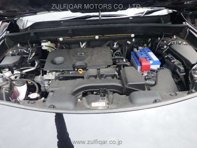 TOYOTA HARRIER 2022 Image 11