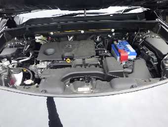 TOYOTA HARRIER 2022 Image 11