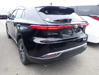 TOYOTA HARRIER 2022 Image 3