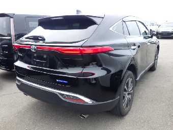 TOYOTA HARRIER 2022 Image 4