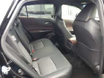 TOYOTA HARRIER 2022 Image 8