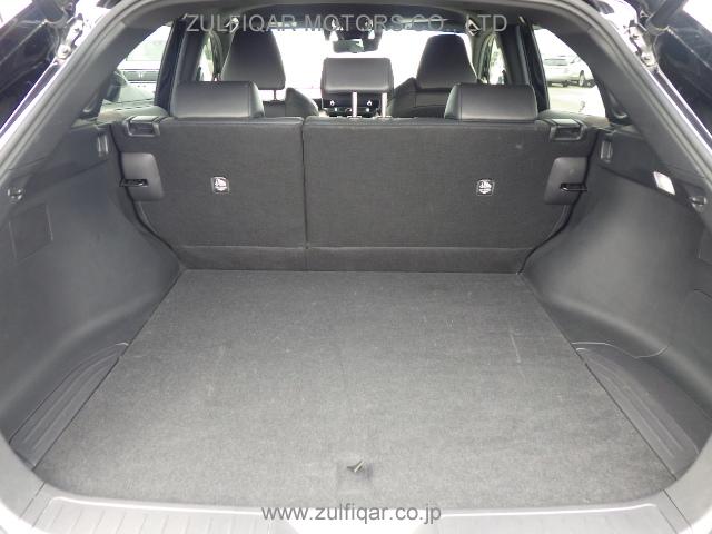 TOYOTA HARRIER 2022 Image 9