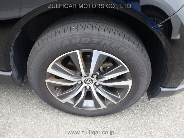 TOYOTA HARRIER 2022 Image 10