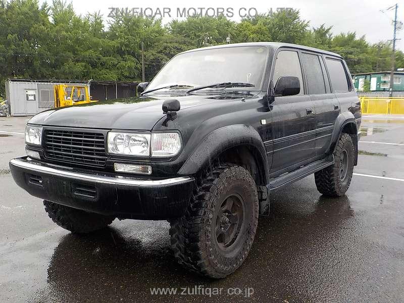 TOYOTA LAND CRUISER 80 1994 Image 1