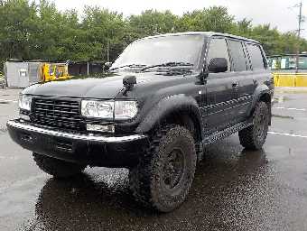 TOYOTA LAND CRUISER 80 1994 Image 1
