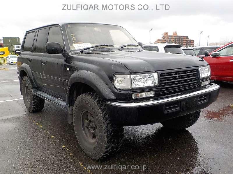 TOYOTA LAND CRUISER 80 1994 Image 2