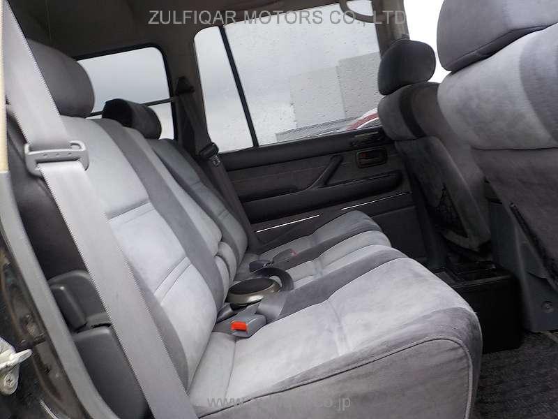 TOYOTA LAND CRUISER 80 1994 Image 11