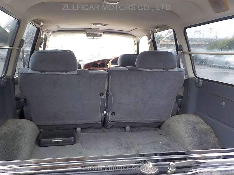 TOYOTA LAND CRUISER 80 1994 Image 12