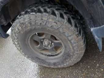 TOYOTA LAND CRUISER 80 1994 Image 13