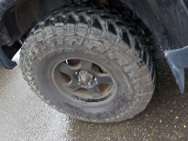 TOYOTA LAND CRUISER 80 1994 Image 19