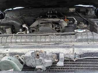 TOYOTA LAND CRUISER 80 1994 Image 14