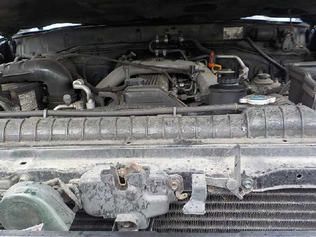 TOYOTA LAND CRUISER 80 1994 Image 20