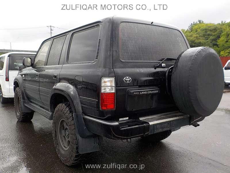 TOYOTA LAND CRUISER 80 1994 Image 3