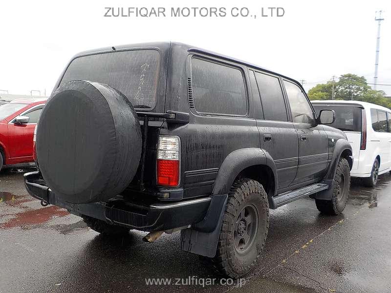 TOYOTA LAND CRUISER 80 1994 Image 4