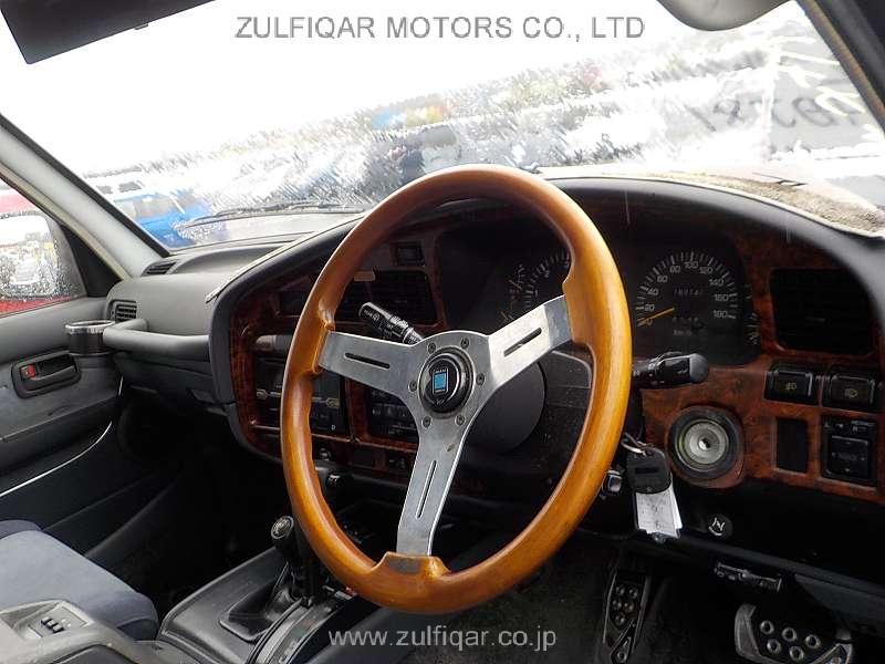 TOYOTA LAND CRUISER 80 1994 Image 6