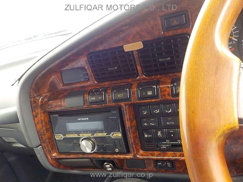 TOYOTA LAND CRUISER 80 1994 Image 7