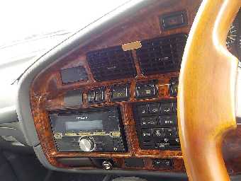 TOYOTA LAND CRUISER 80 1994 Image 7