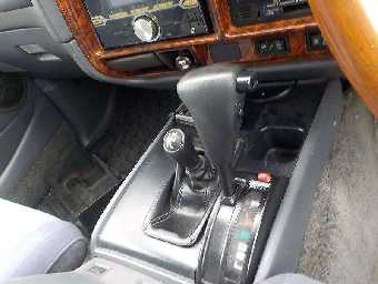 TOYOTA LAND CRUISER 80 1994 Image 8