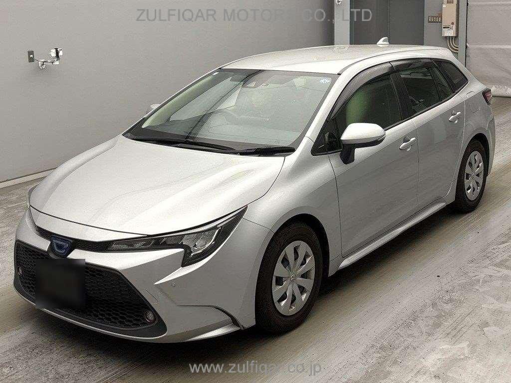 TOYOTA COROLLA WAGON 2021 Image 1