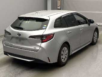TOYOTA COROLLA TOURING 2021 Image 2