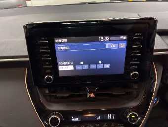 TOYOTA COROLLA TOURING 2021 Image 11