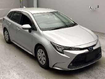 TOYOTA COROLLA TOURING 2021 Image 3